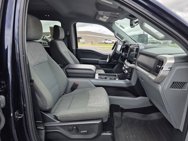 Certified 2023 Ford F150 XLT w/ Equipment Group 302A High AWD/4WD image 27