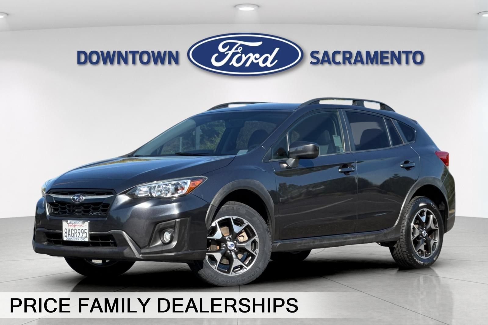 Used 2018 Subaru Crosstrek 2.0i Premium w/ Popular Package #3
