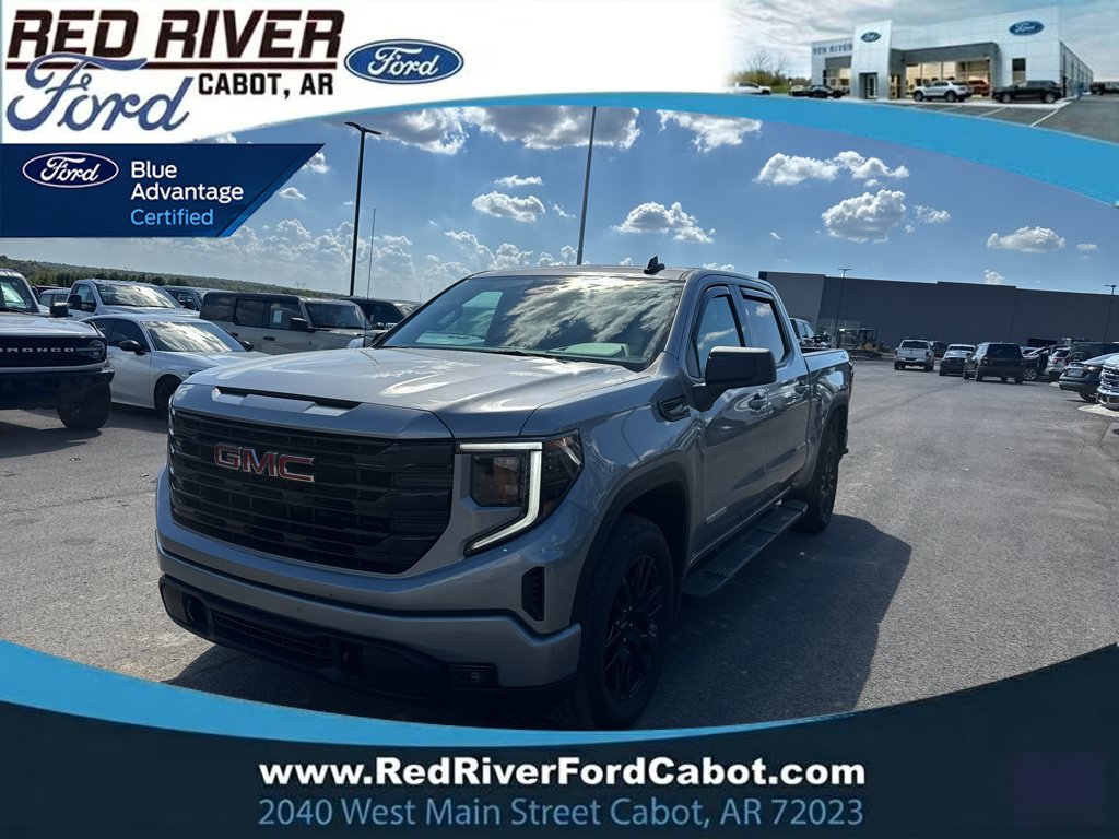 Used 2023 GMC Sierra 1500 Elevation AWD/4WD image 1
