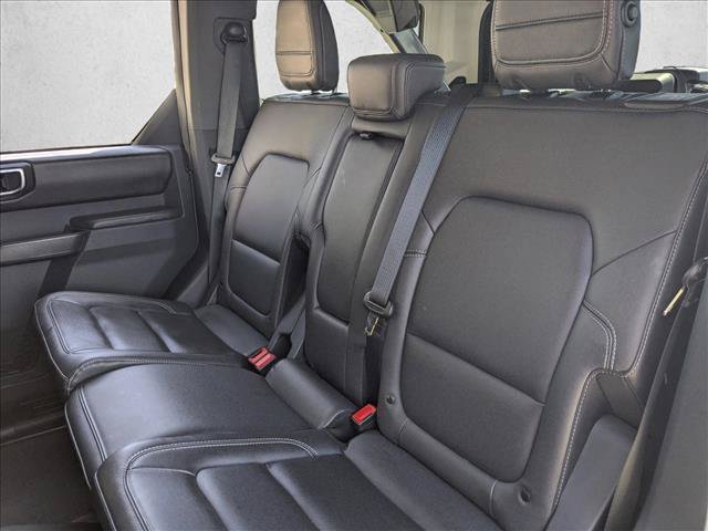 Certified 2025 Ford Bronco Badlands AWD/4WD image 19