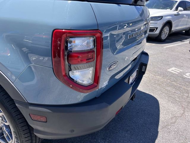 Certified 2023 Ford Bronco Sport Big Bend w/ Convenience Package AWD/4WD image 12