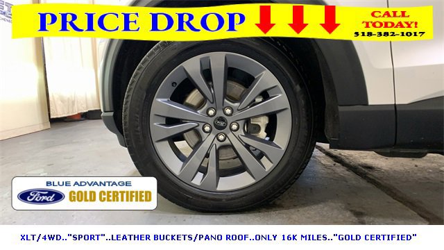 Certified 2023 Ford Explorer XLT w/ Equipment Group 202A image 52