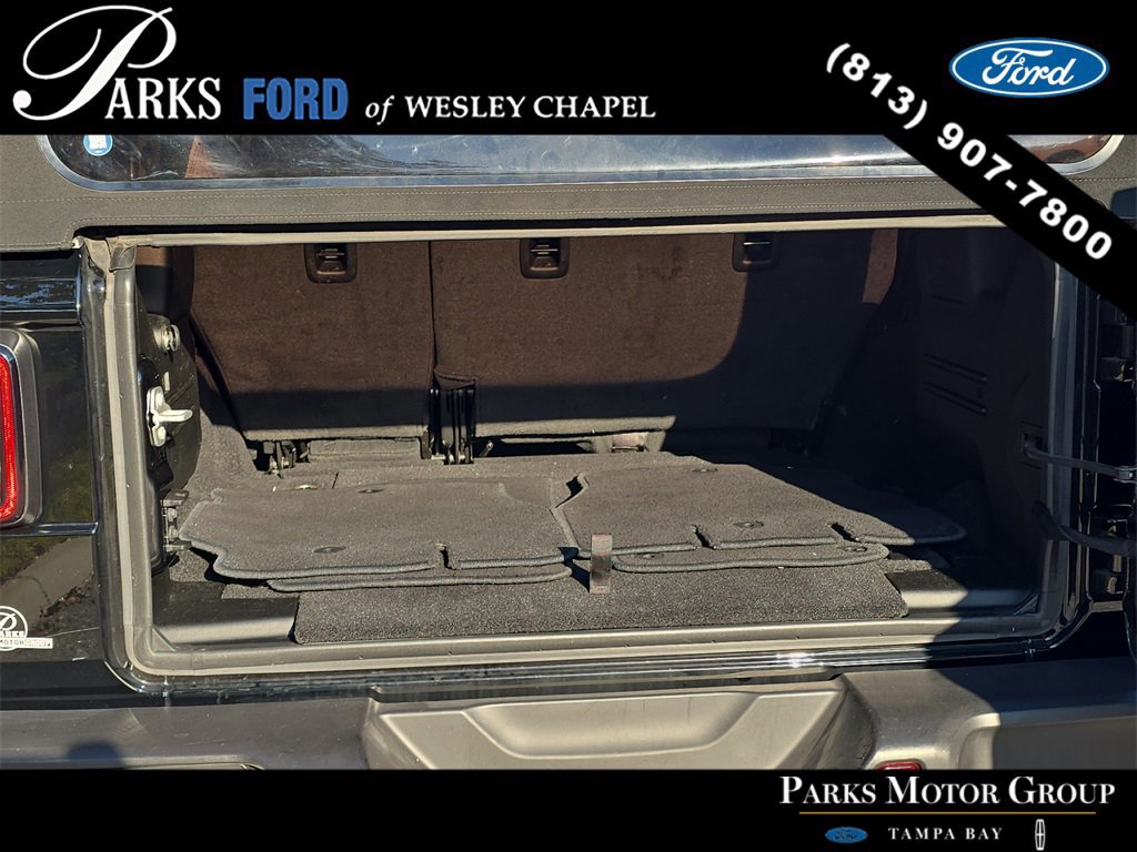 Used 2021 Jeep Wrangler Unlimited Sahara image 8