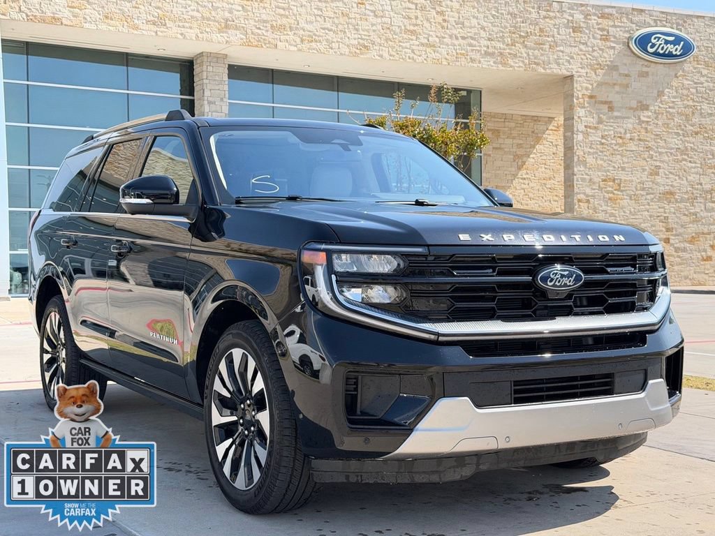 Certified 2025 Ford Expedition Platinum w/ Driver's Package AWD/4WD image 18