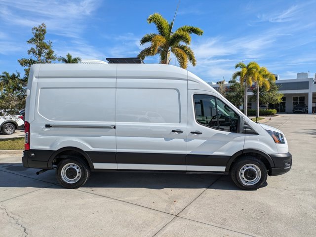 Certified 2024 Ford Transit 250 148 High Roof w/ Load Area Protection Package image 3