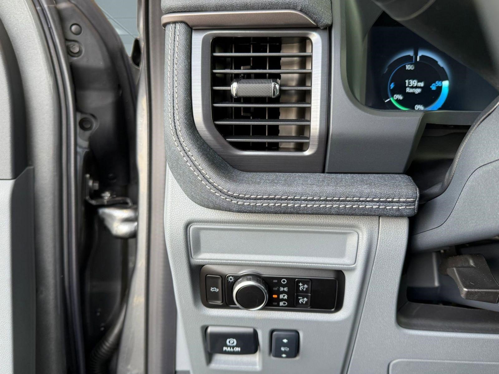 Certified 2025 Ford F150 Lightning Flash image 24