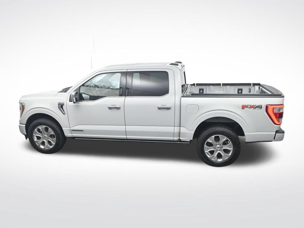 Certified 2023 Ford F150 4x4 SuperCrew Hybrid image 30