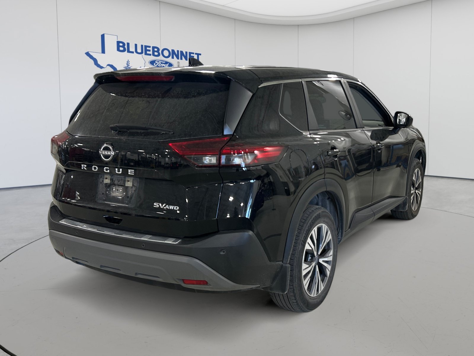 Used 2023 Nissan Rogue SV AWD/4WD image 5