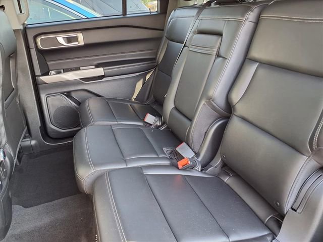 Certified 2023 Ford Explorer XLT w/ Equipment Group 202A image 11