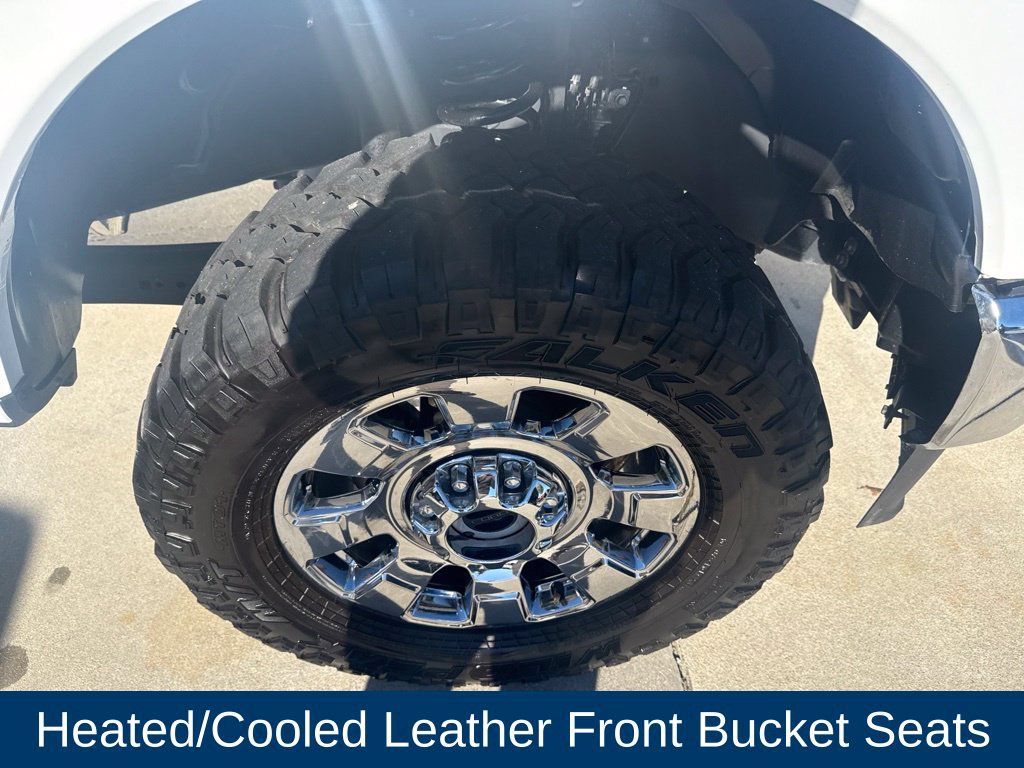 Certified 2024 Ford F350 Lariat w/ Lariat Ultimate Package AWD/4WD image 8