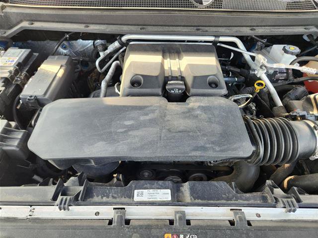 Used 2023 Chevrolet Colorado Trail Boss AWD/4WD image 30