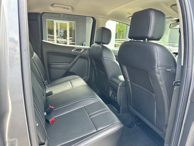 Certified 2023 Ford Ranger Lariat w/ Equipment Group 501A High AWD/4WD image 39