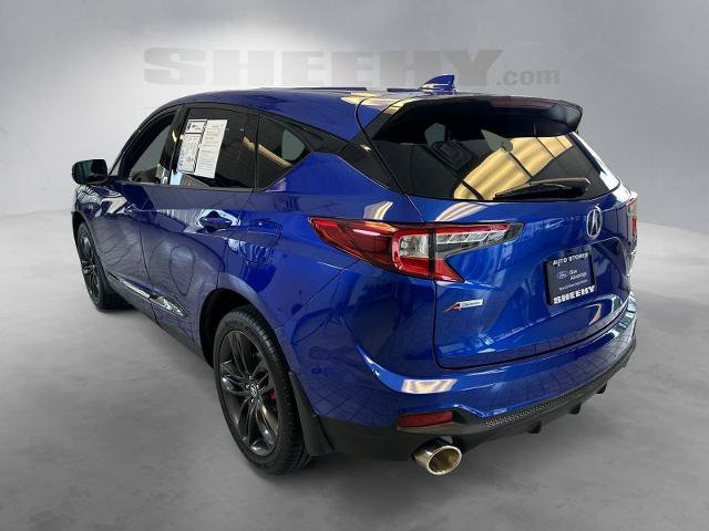 Used 2019 Acura RDX A-Spec AWD/4WD image 14