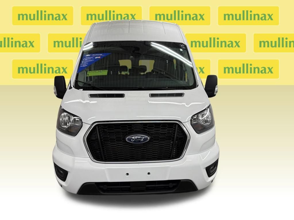 Certified 2025 Ford Transit 350 XLT image 14