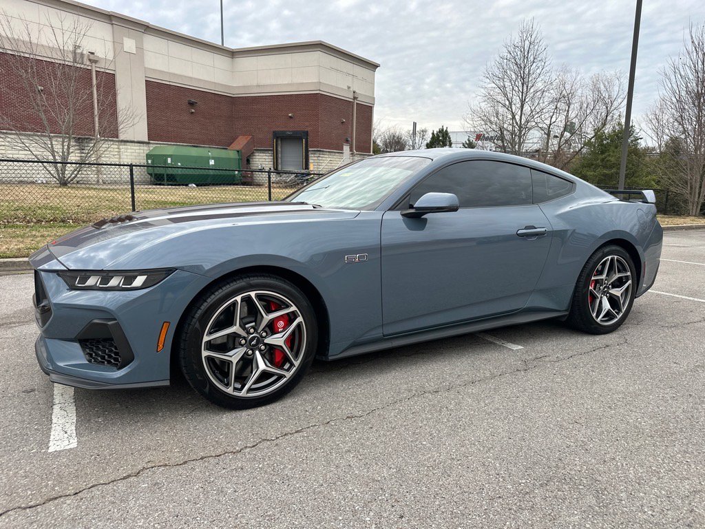 Certified 2024 Ford Mustang GT Premium w/ GT Performance Package image 2