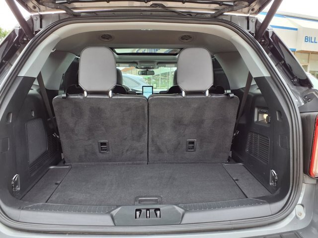 Certified 2023 Ford Explorer Limited w/ Limited Technology Package AWD/4WD image 24