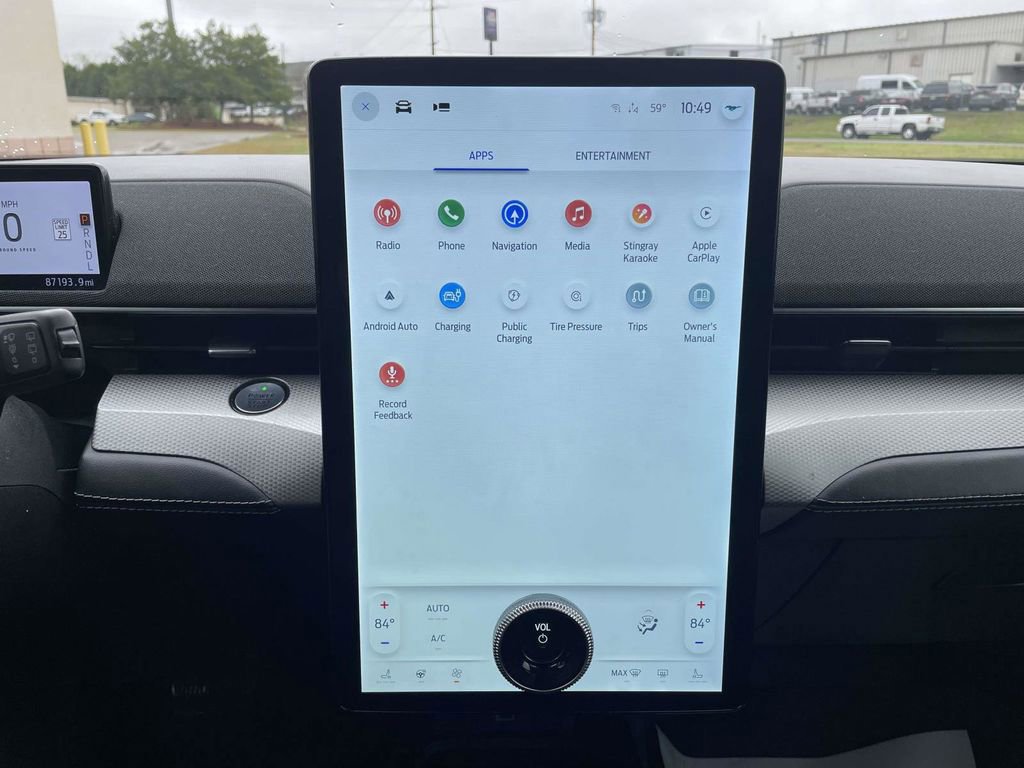 Certified 2021 Ford Mustang Mach-E Select w/ Comfort/Appearance Package image 22