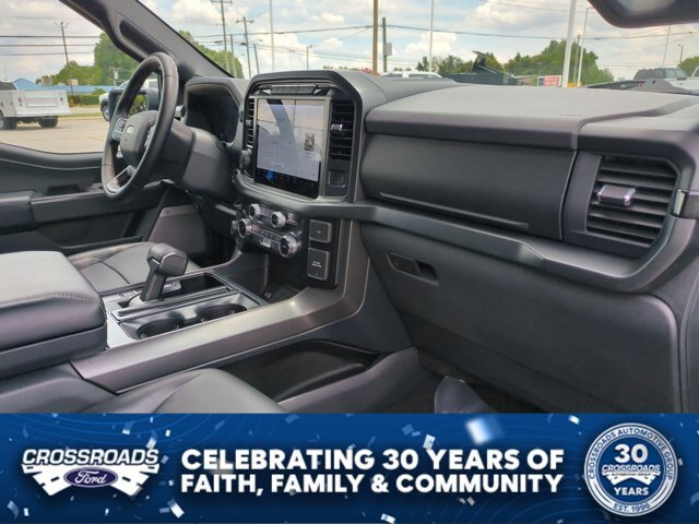 Certified 2024 Ford F150 XLT w/ Equipment Group 303A High AWD/4WD image 36