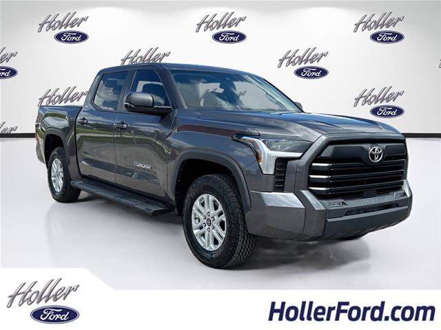 Used 2024 Toyota Tundra SR5 w/ SR5 Premium Package