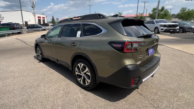 Used 2021 Subaru Outback Limited w/ Popular Package #2 AWD/4WD image 7