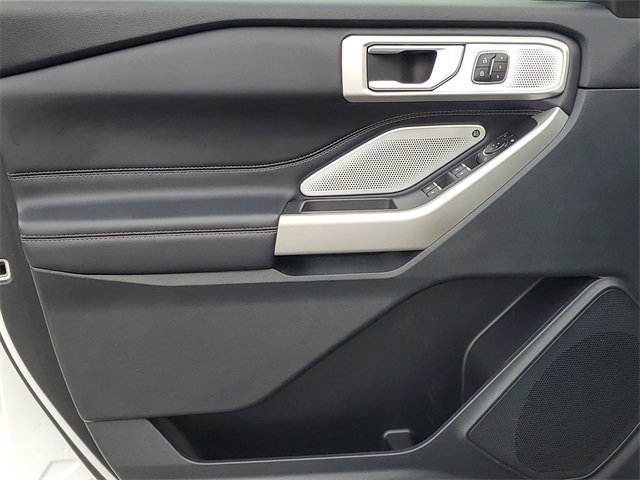 Certified 2023 Ford Explorer Limited w/ Limited Technology Package image 10