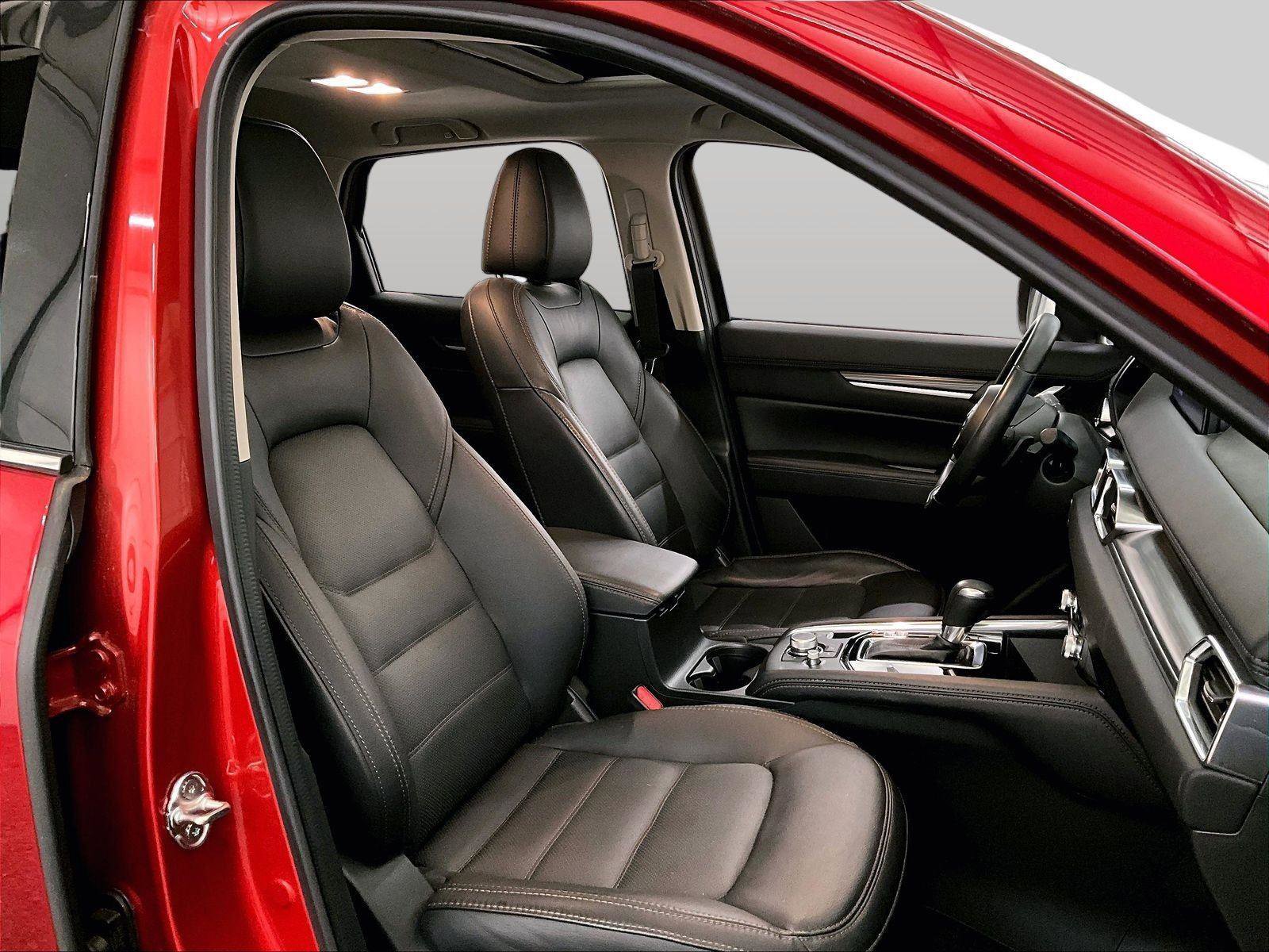 Used 2021 MAZDA CX-5 Grand Touring image 7