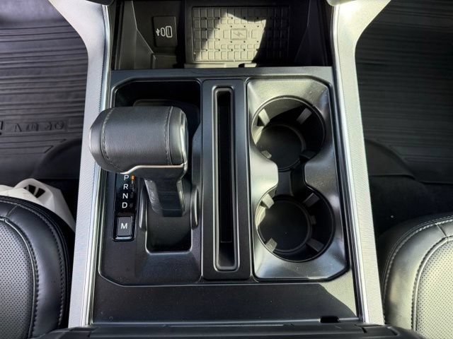Certified 2025 Ford F150 Platinum w/ Equipment Group 702A High AWD/4WD image 23