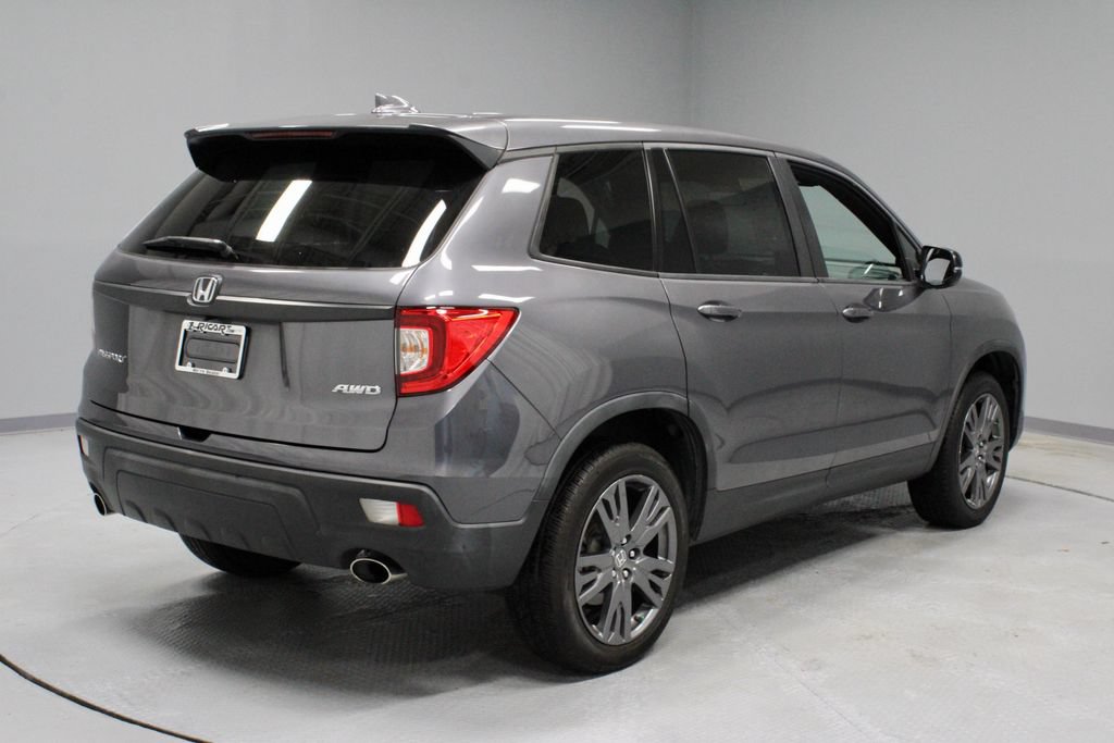 Used 2021 Honda Passport EX-L image 11