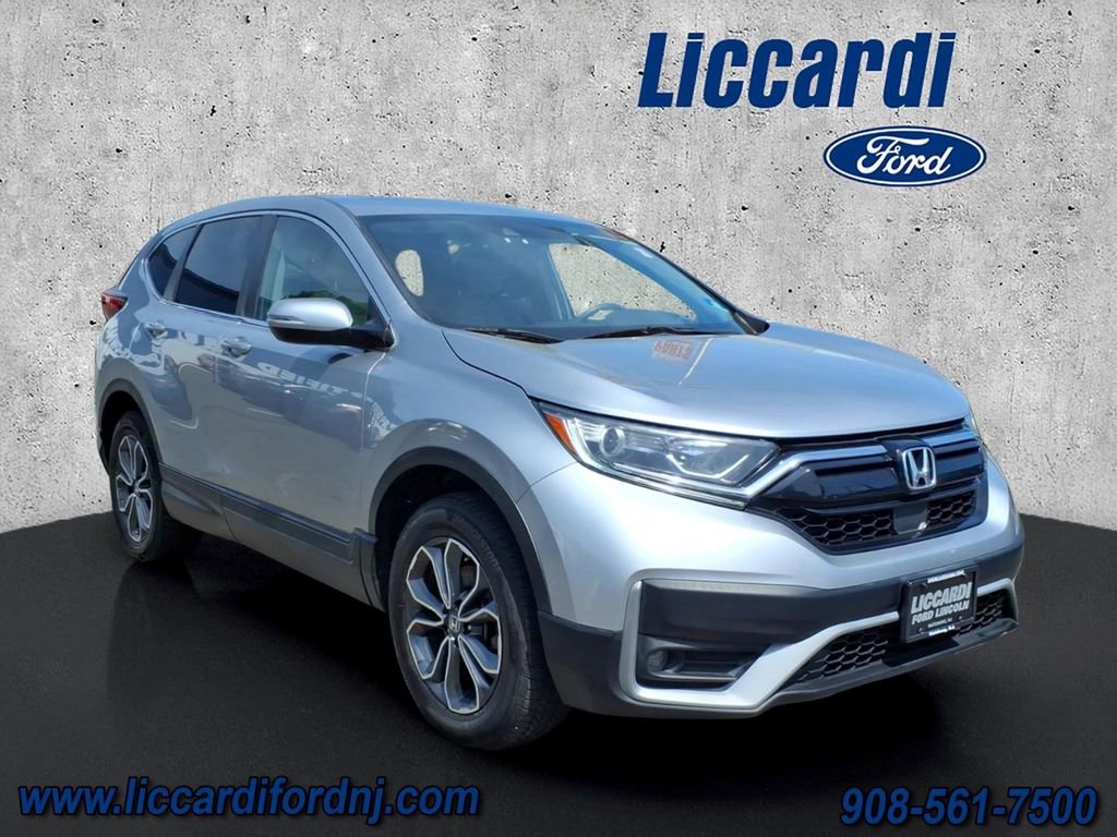 Used 2020 Honda CR-V EX