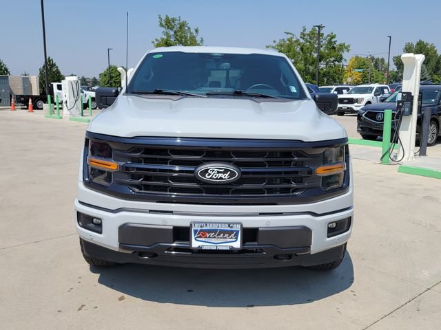 Certified 2024 Ford F150 XLT w/ Equipment Group 302A MID AWD/4WD image 5