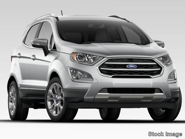 Certified 2021 Ford EcoSport Titanium