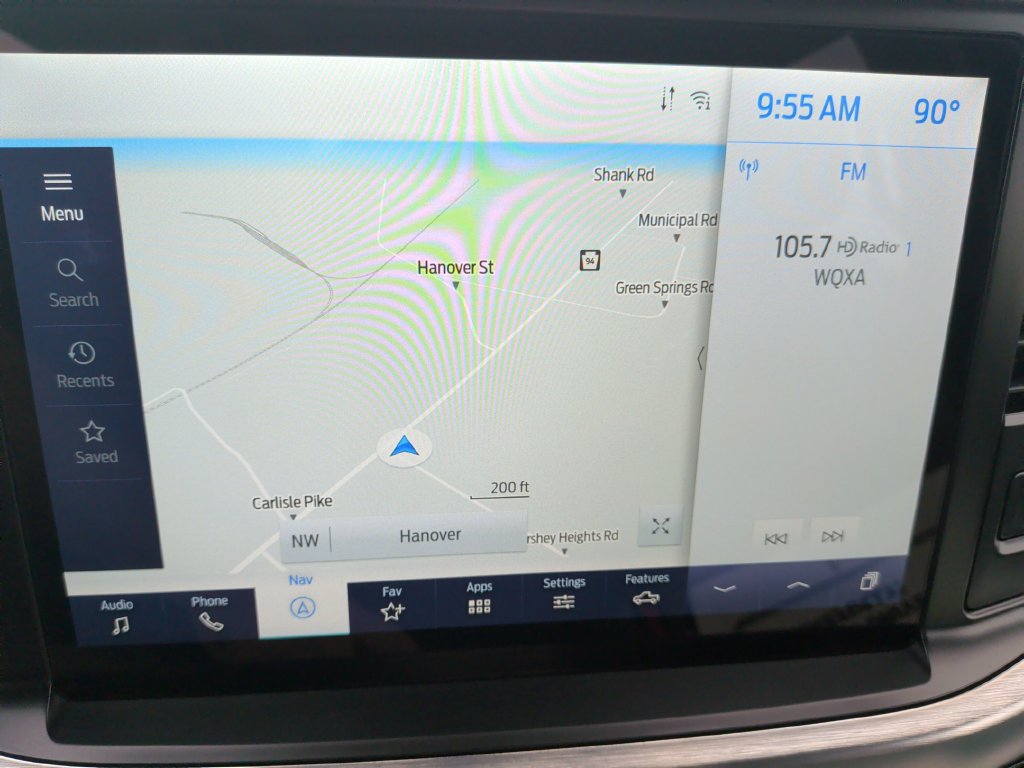 Certified 2021 Ford F150 Lariat AWD/4WD image 12