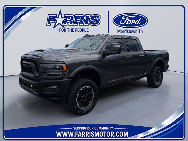 Used 2024 RAM 2500 Rebel w/ Towing Technology Group AWD/4WD image 1