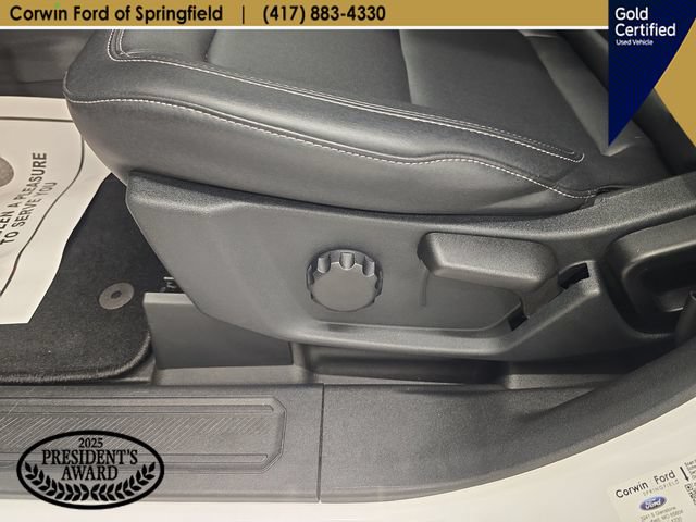Certified 2025 Ford Bronco Big Bend w/ Black Diamond Package AWD/4WD image 39