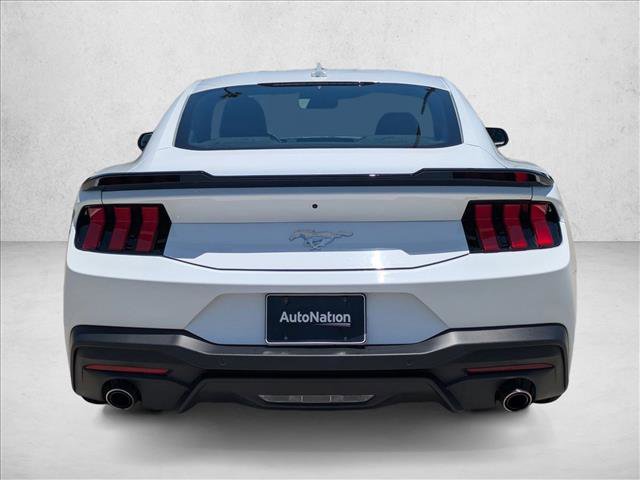 Certified 2025 Ford Mustang Coupe RWD image 6