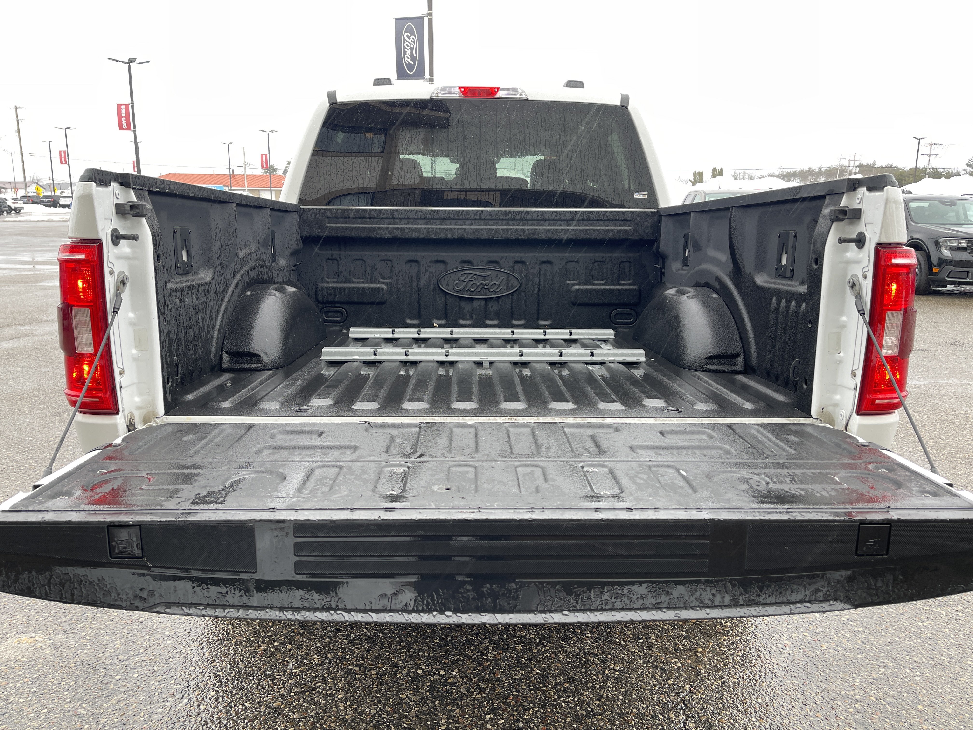 Certified 2021 Ford F150 XLT w/ Trailer Tow Package AWD/4WD image 12
