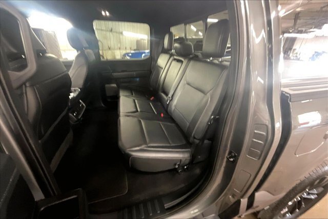 Certified 2024 Ford F150 Lariat AWD/4WD image 16
