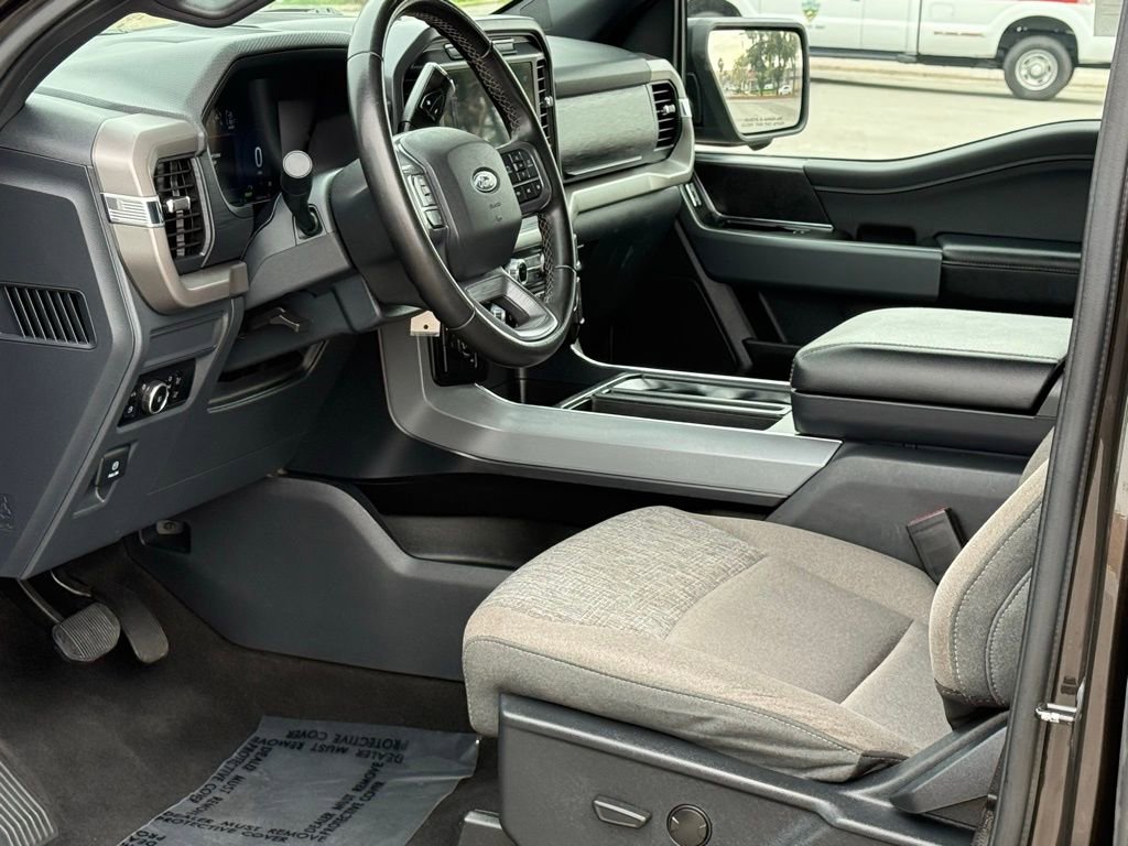 Certified 2024 Ford F150 XLT w/ Mobile Office Package image 6