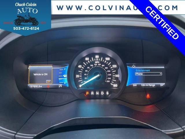 Certified 2024 Ford Edge SEL image 34