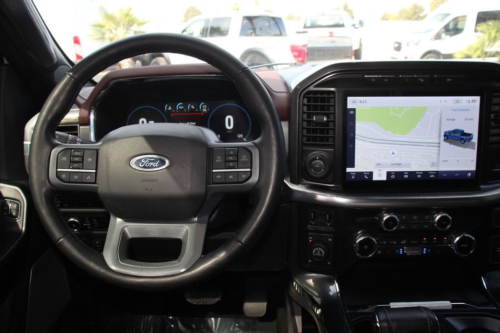 Certified 2023 Ford F150 Lariat AWD/4WD image 17