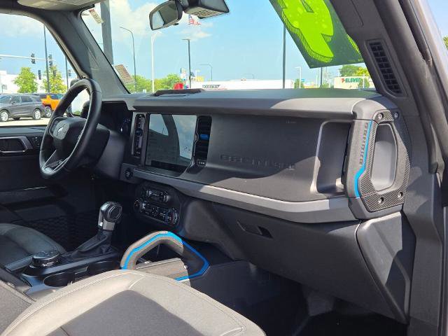 Certified 2024 Ford Bronco Black Diamond image 8