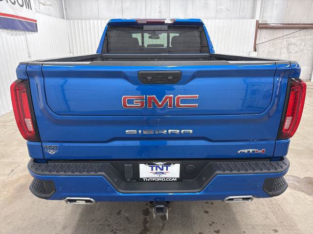 Used 2022 GMC Sierra 1500 AT4 w/ AT4 Premium Package AWD/4WD image 7