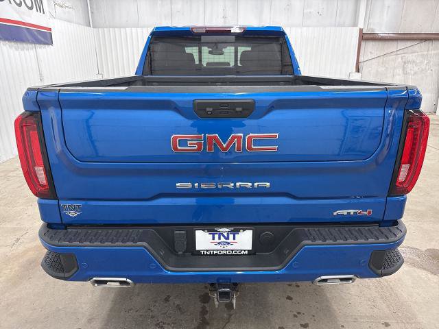 Used 2022 GMC Sierra 1500 AT4 w/ AT4 Premium Package AWD/4WD image 7