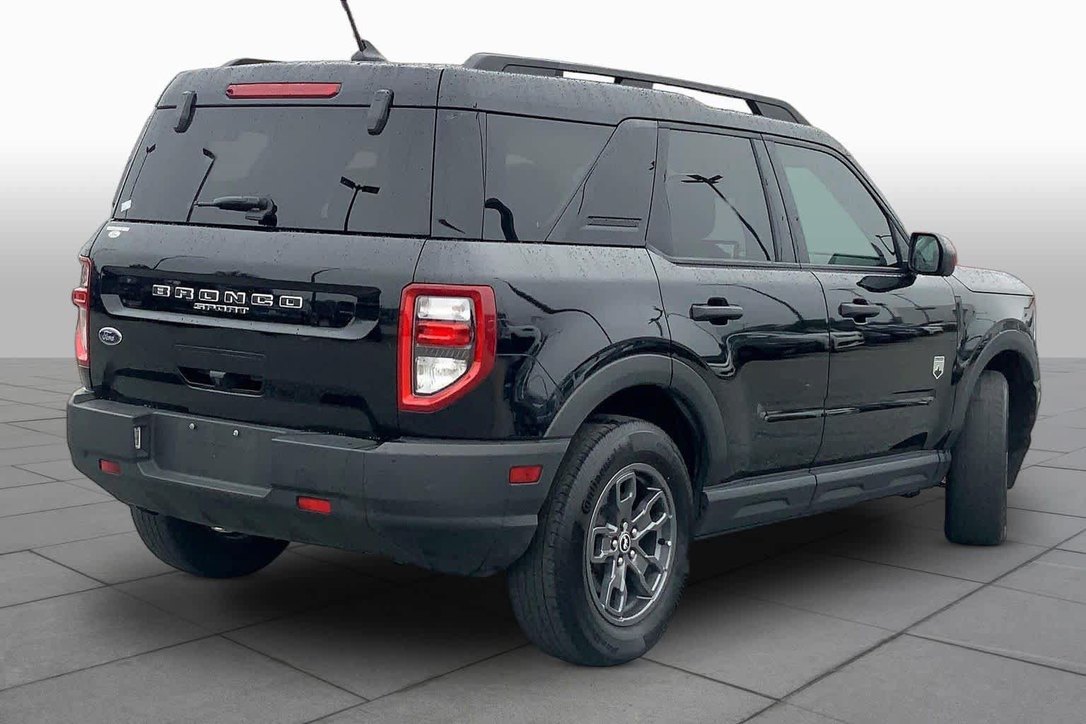 Certified 2024 Ford Bronco Sport Big Bend AWD/4WD image 12