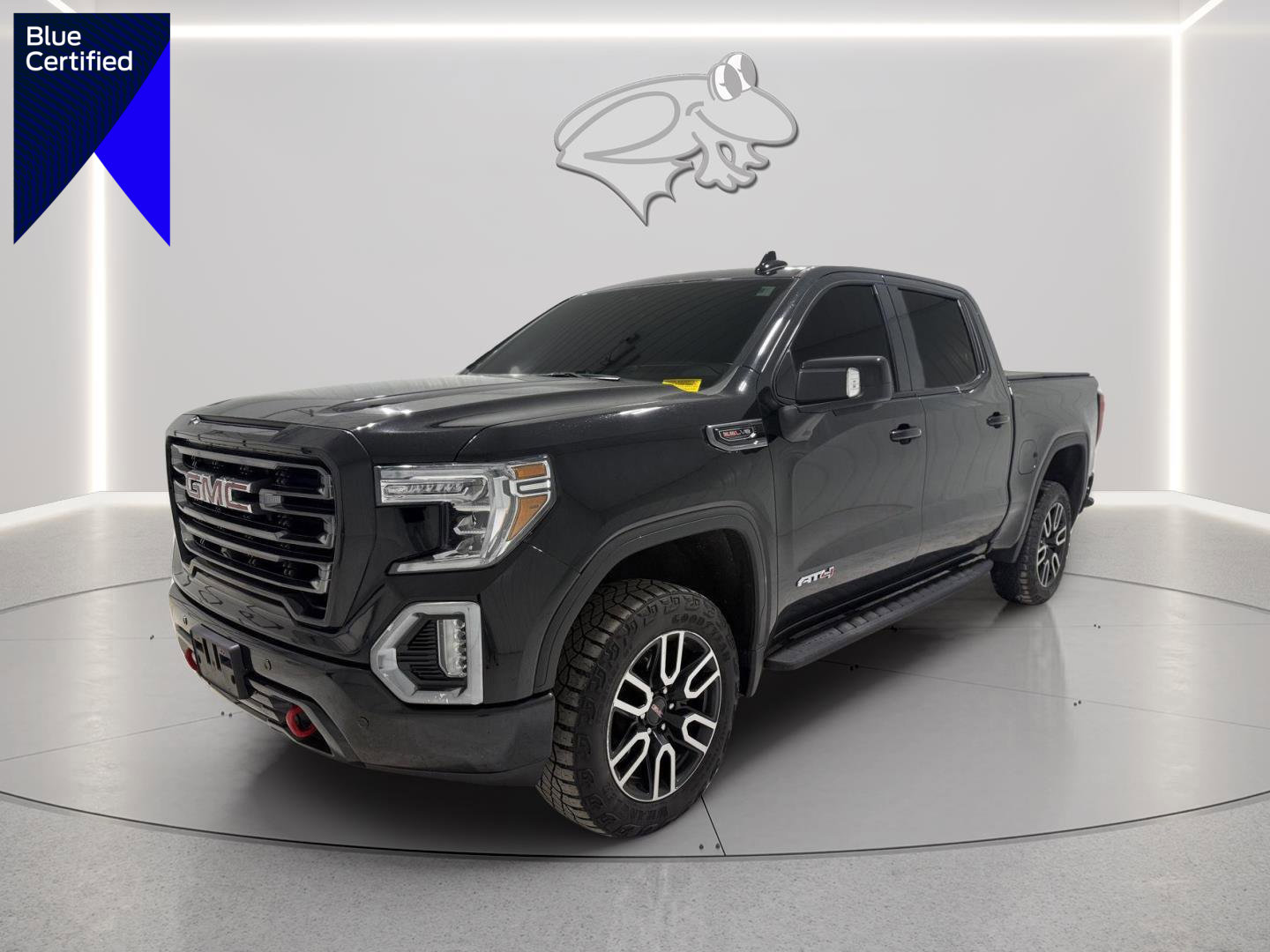 Used 2022 GMC Sierra 1500 AT4 w/ AT4 Premium Package