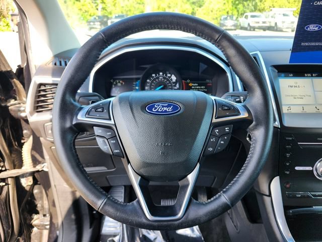 Certified 2018 Ford Edge Titanium AWD/4WD image 27