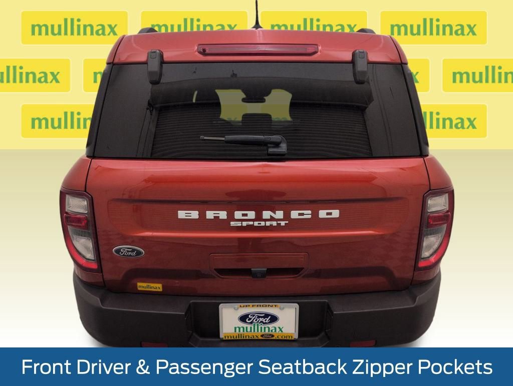 Certified 2023 Ford Bronco Sport Big Bend w/ Convenience Package image 4