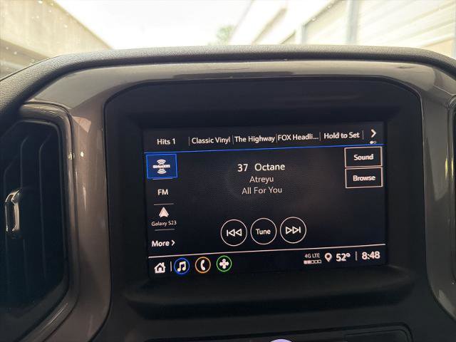 Used 2023 Chevrolet Silverado 1500 Custom AWD/4WD image 11