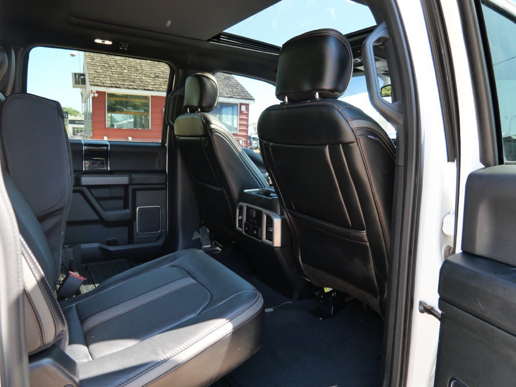 Certified 2021 Ford F250 Platinum AWD/4WD image 13