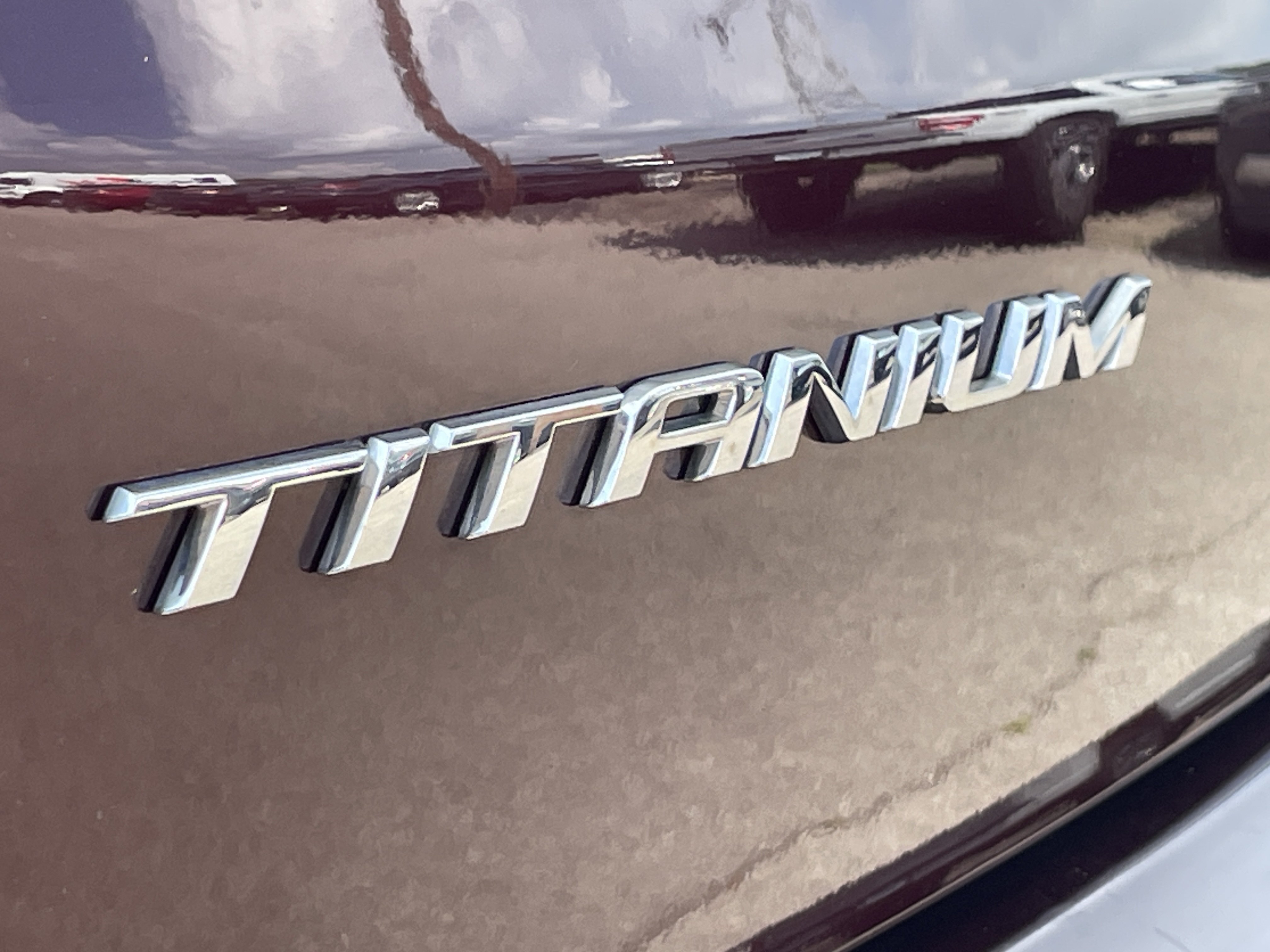 Certified 2022 Ford Edge Titanium AWD/4WD image 10